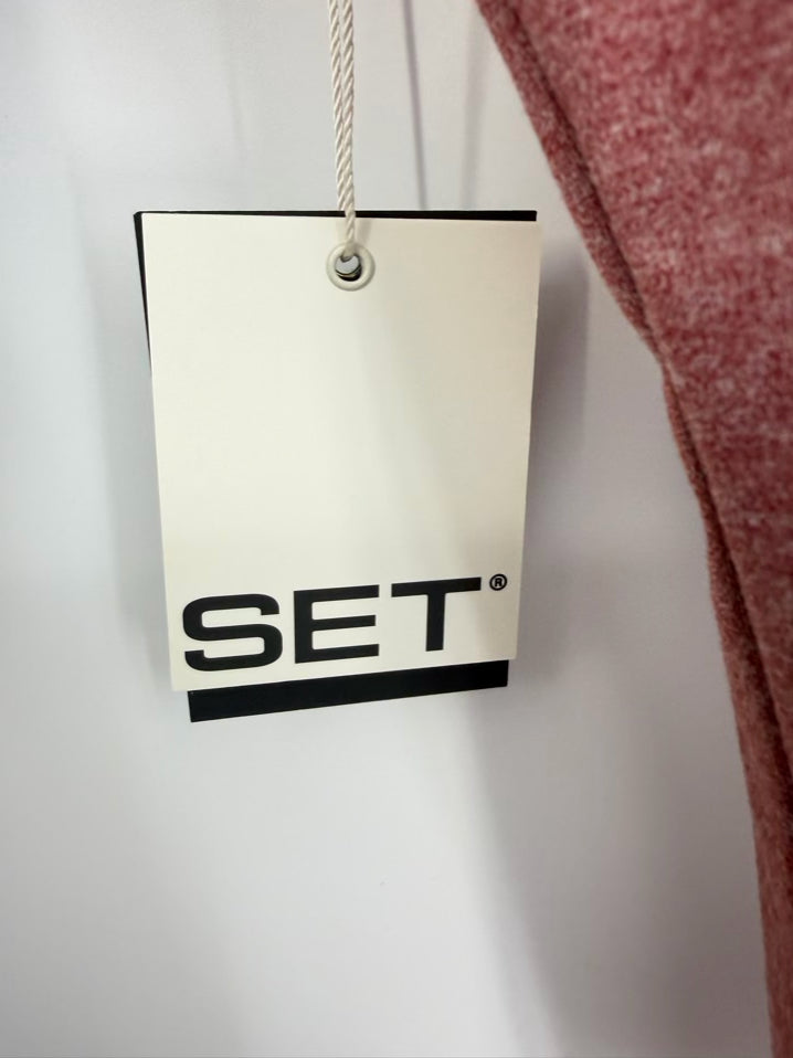 SET ACTIVE Wmn's Size M/L Sepia 3 Piece Set NWT
