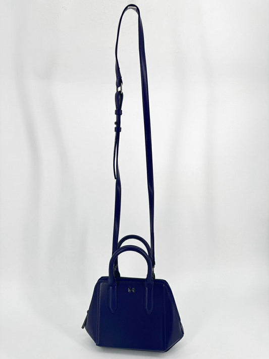 HALSTON HERITAGE Eggplant Crossbody