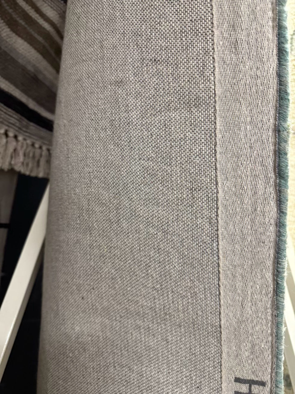 SAFAVIEH Aqua Wool Runner