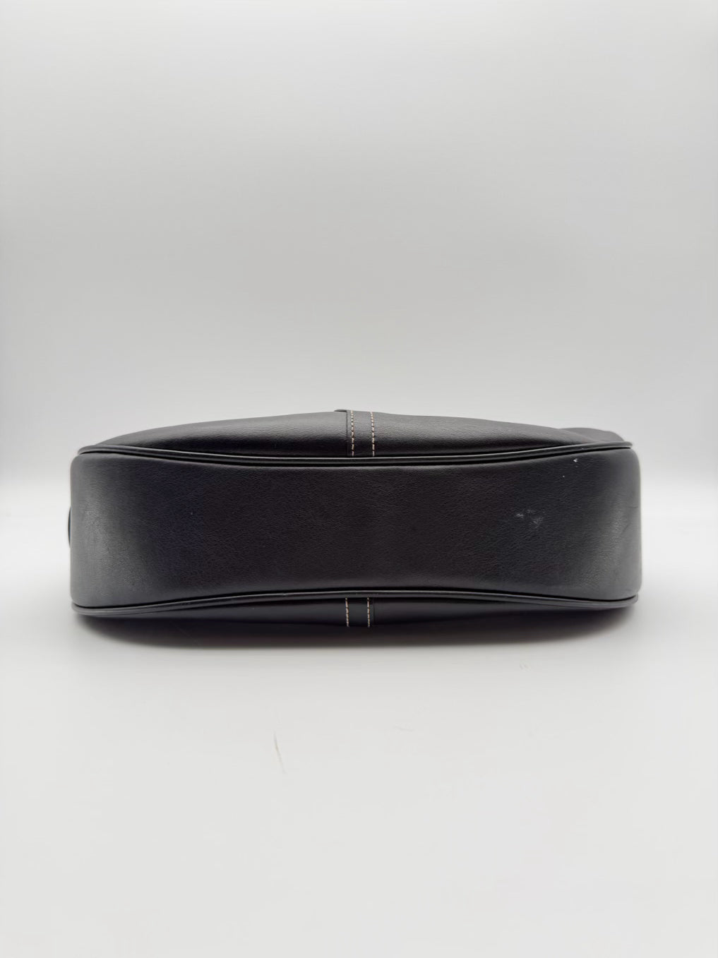 COACH Soho Black Leather Purse