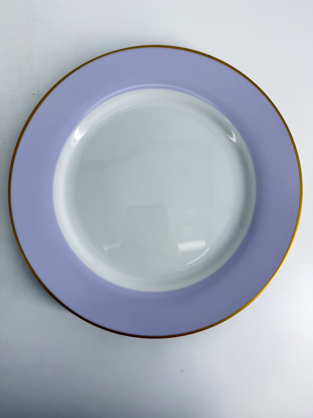 WILLIAM & SONOMA Multi Colored Ceramic Plates Setting for 8