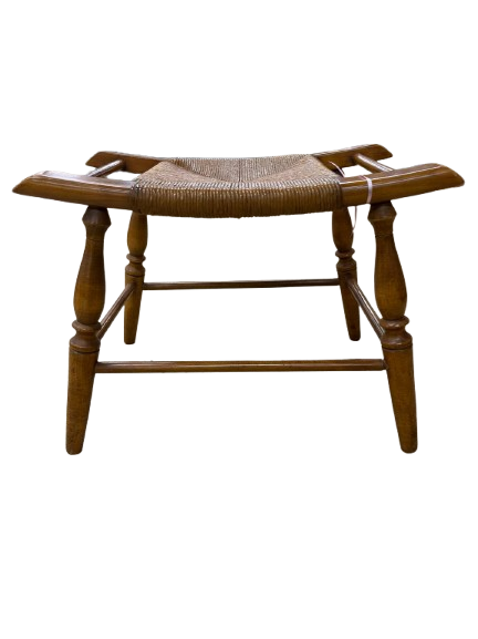 Light Wood Stool