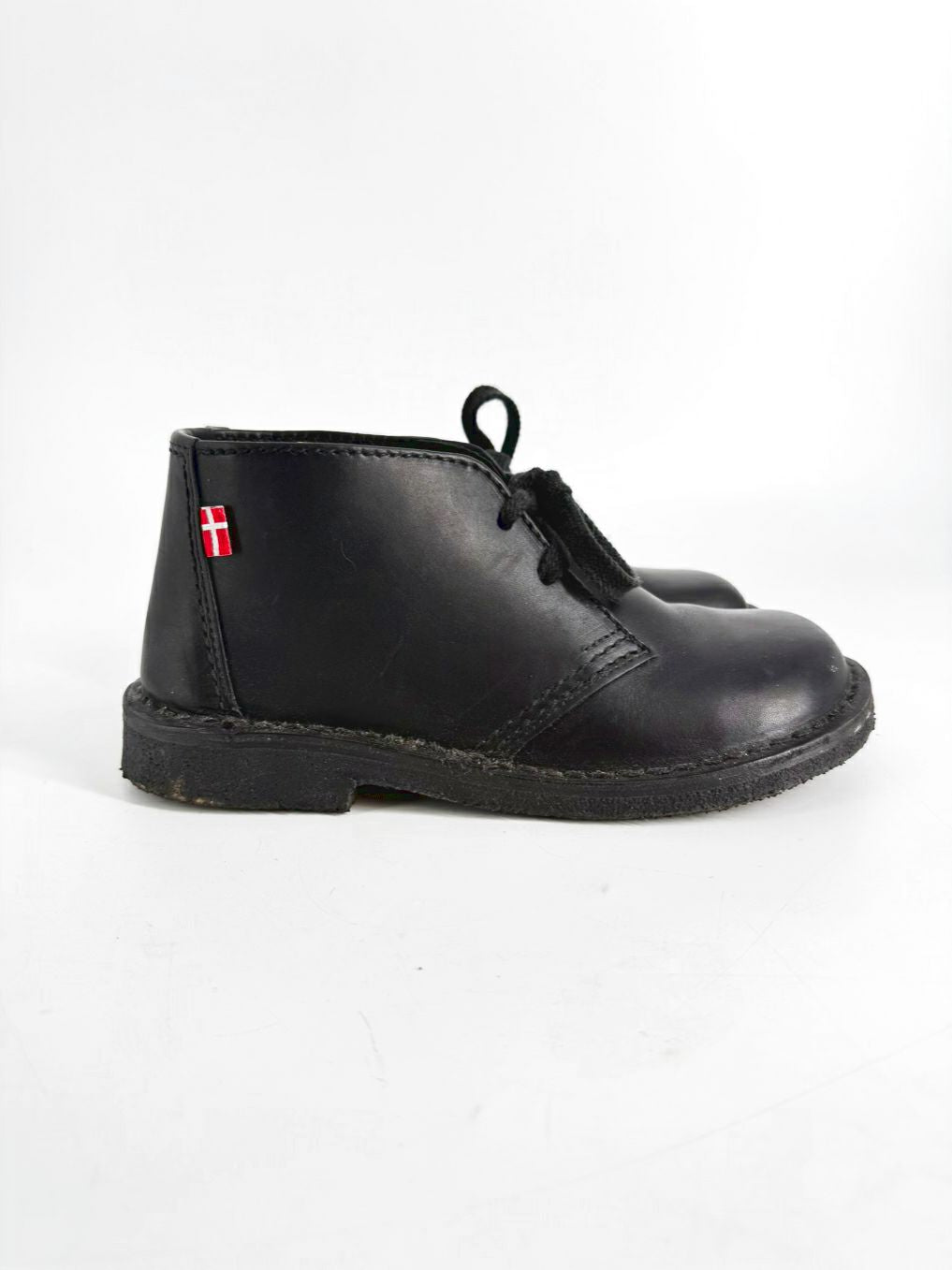 DUCKFEET Size 41 Black Boots