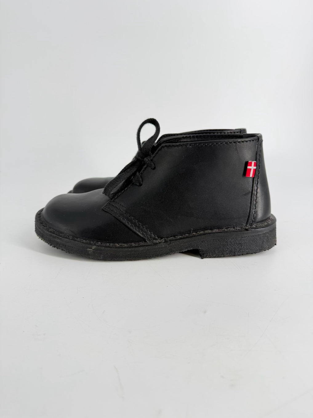 DUCKFEET Size 41 Black Boots
