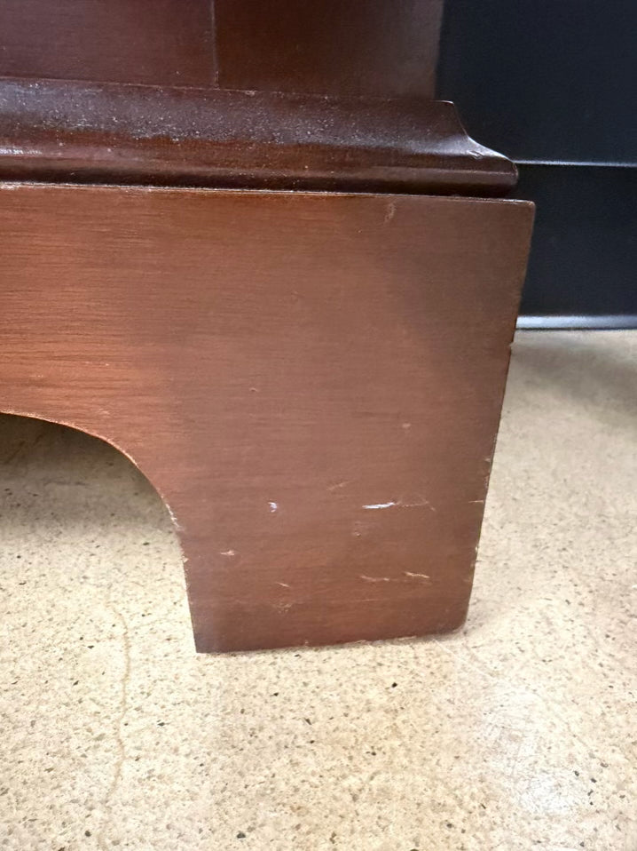 CRAFTIQUE Dark Mahogany Buffet