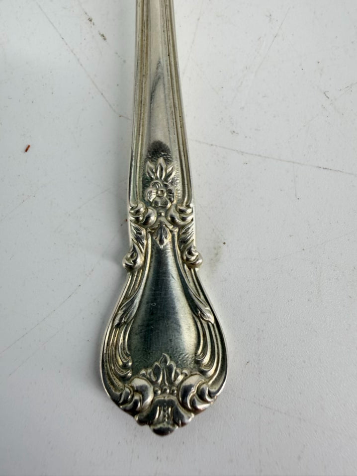 STERLING SILVER Old Master Baby Spoon