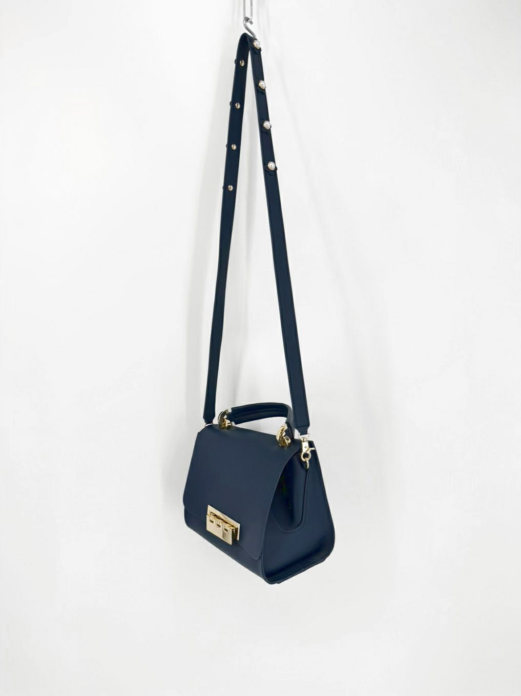 ZAC ZAC POSEN Ocean Blue Eartha Crossbody Bag