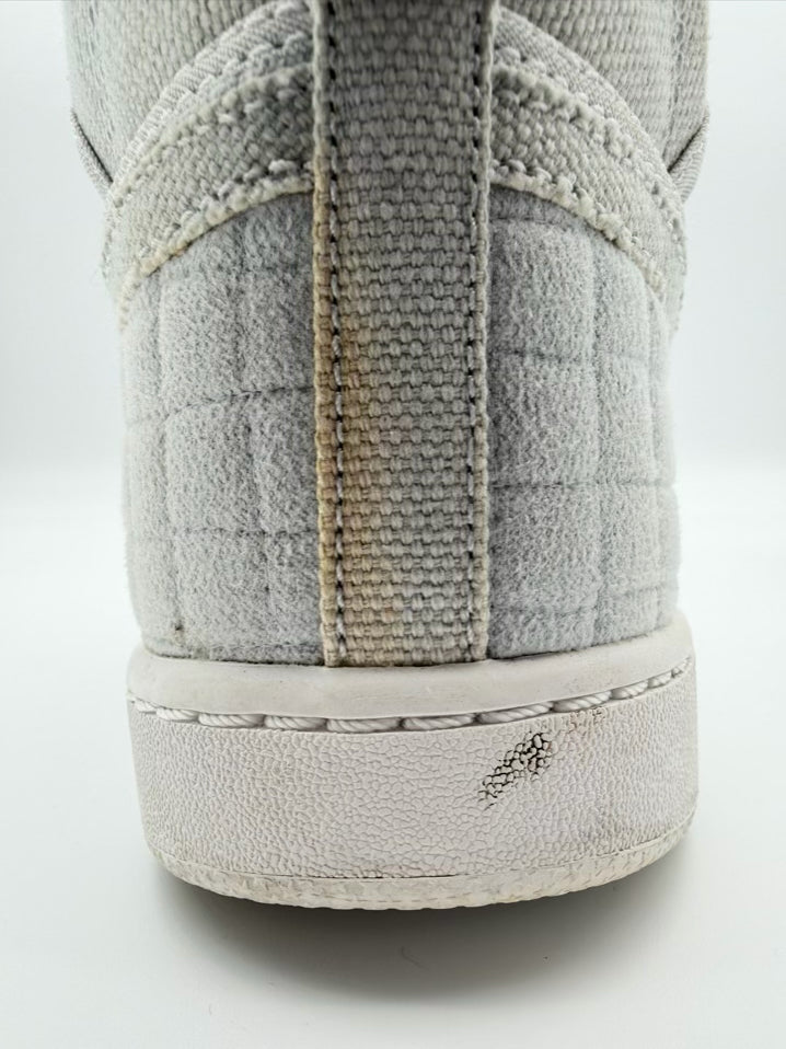 NIKE AIR JORDAN 1 Retro KO High OG MENS Size 11 Gray Sneakers