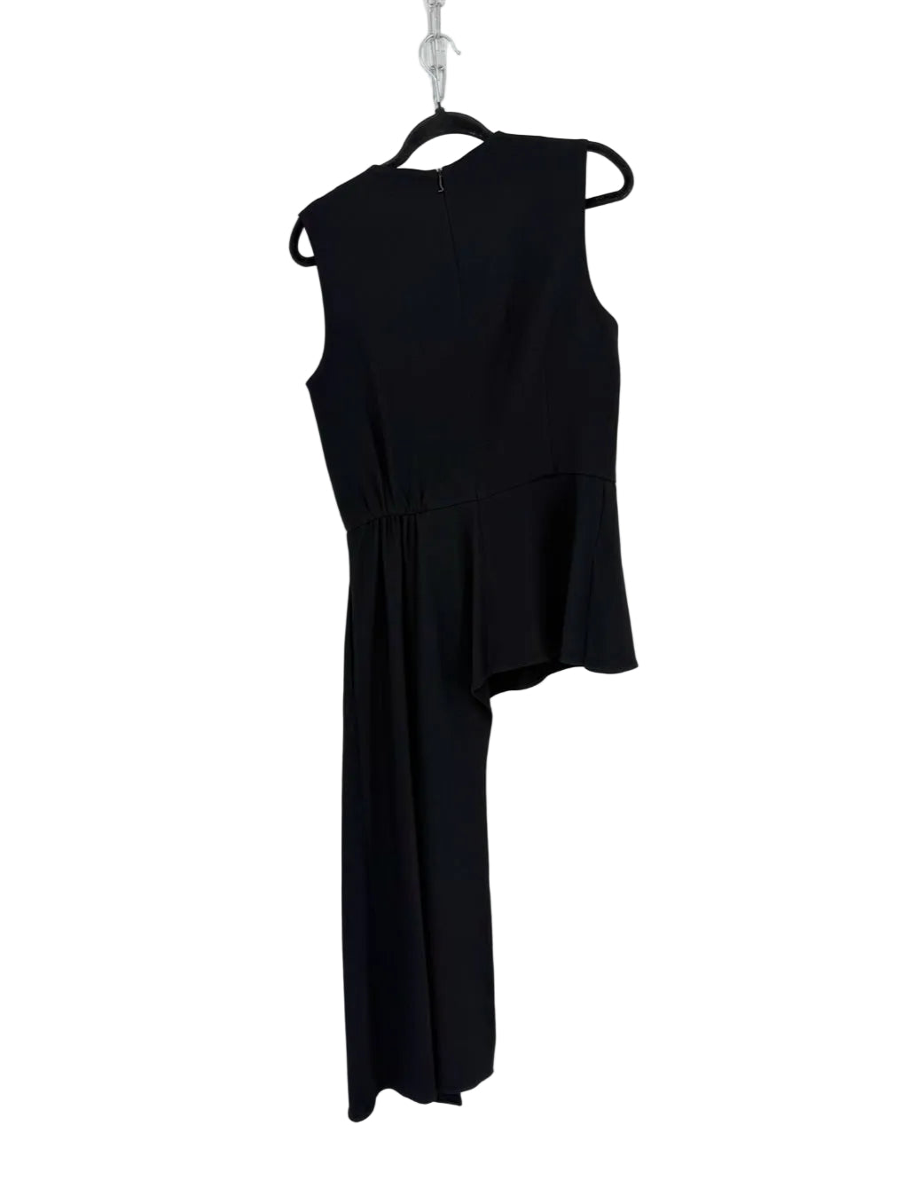 TIBI Wmn's Size 8 Black Hi/Lo Sleeveless top NWT