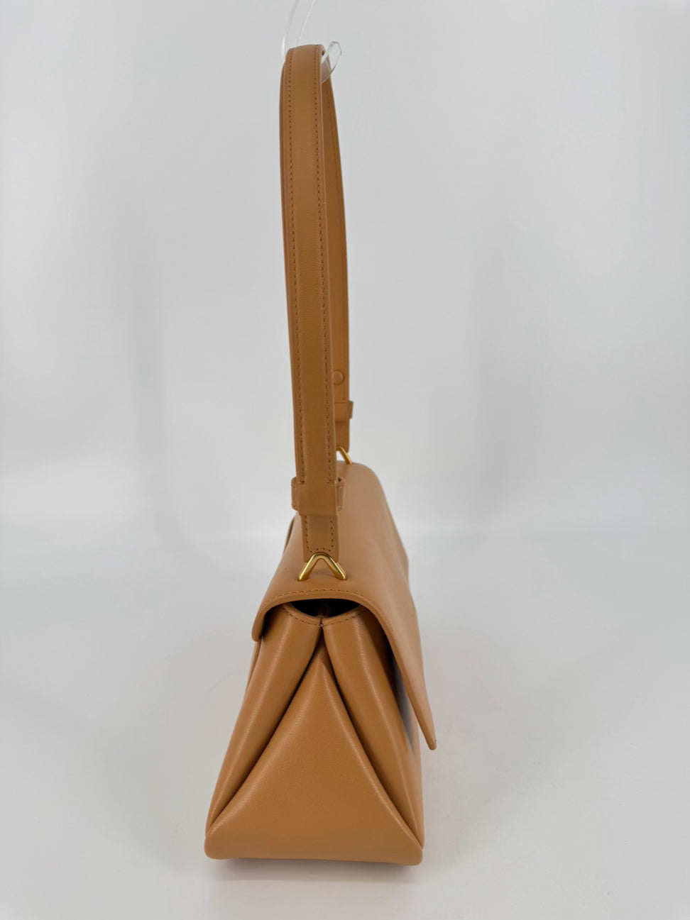 KATE SPADE Camel Leather Purse