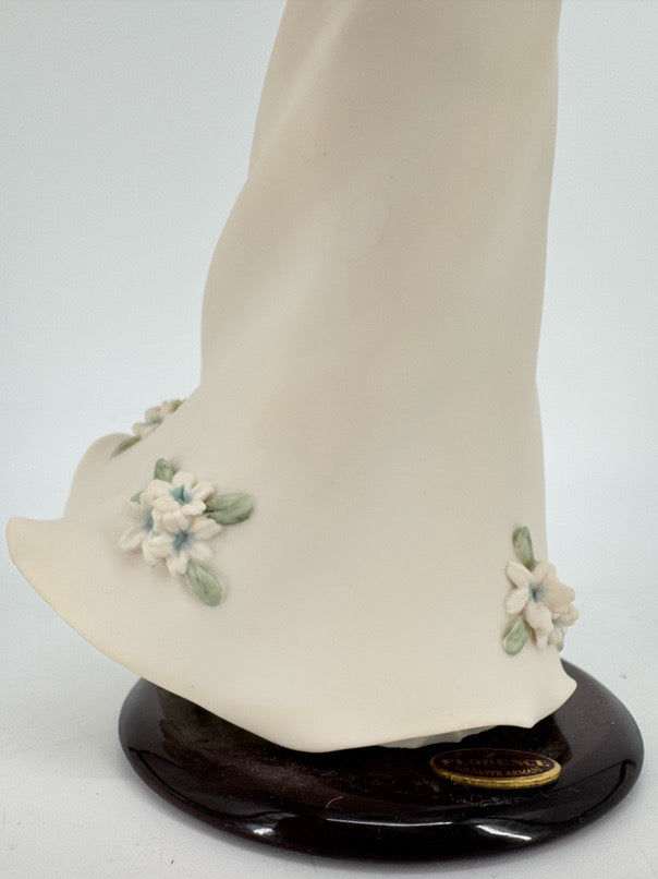 GIUSEPPE ARMANI "Spring Breeze" Porcelain Figurine