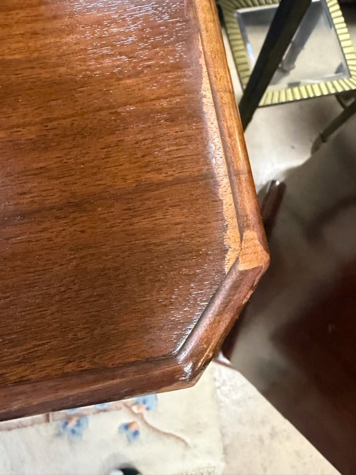 BENBOW Wood 4 Drawers Chest