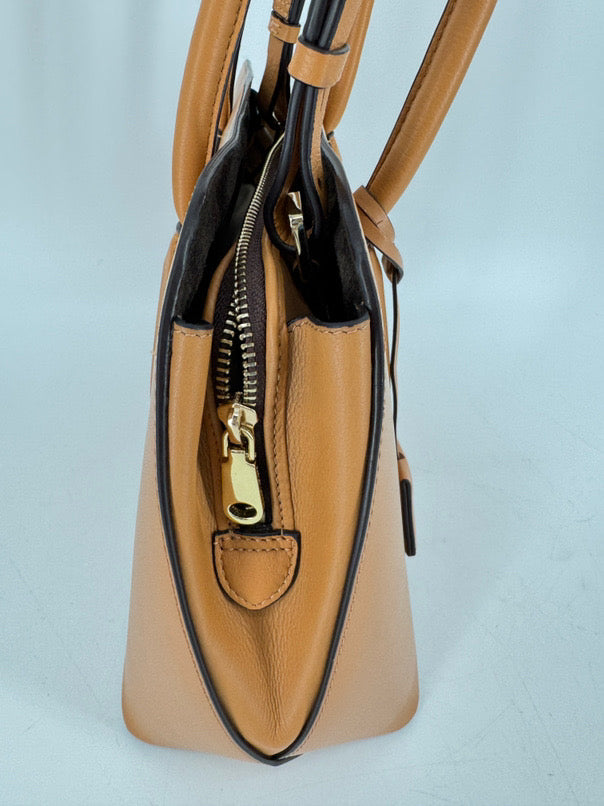 RADLEY LONDON Chestnut Leather Purse