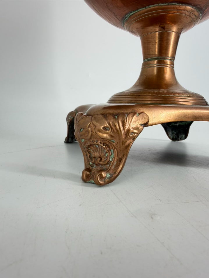ANTIQUE Copper & Brass Samovar