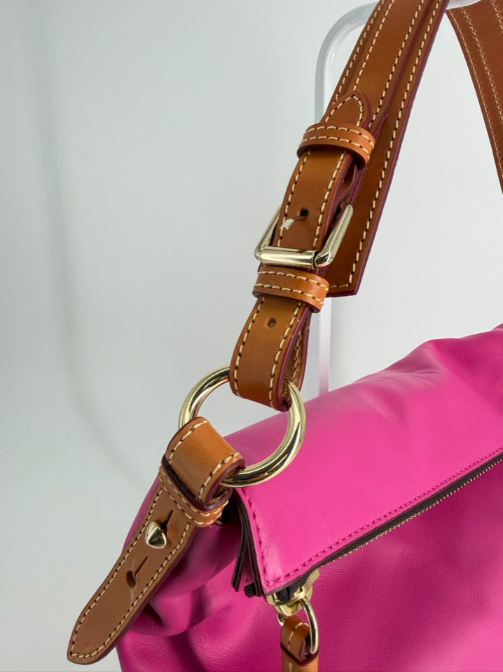 DOONEY & BOURKE Pink Leather Purse