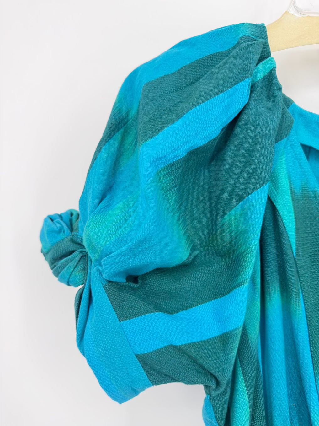 WKND Size M Ocean Maxi-Dress NWT