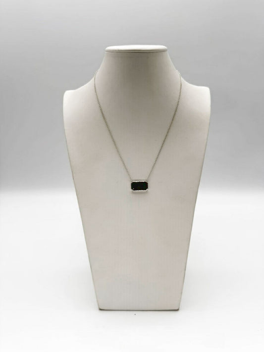 IPPOLITA STERLING SILVER Quartz Pendant Necklace