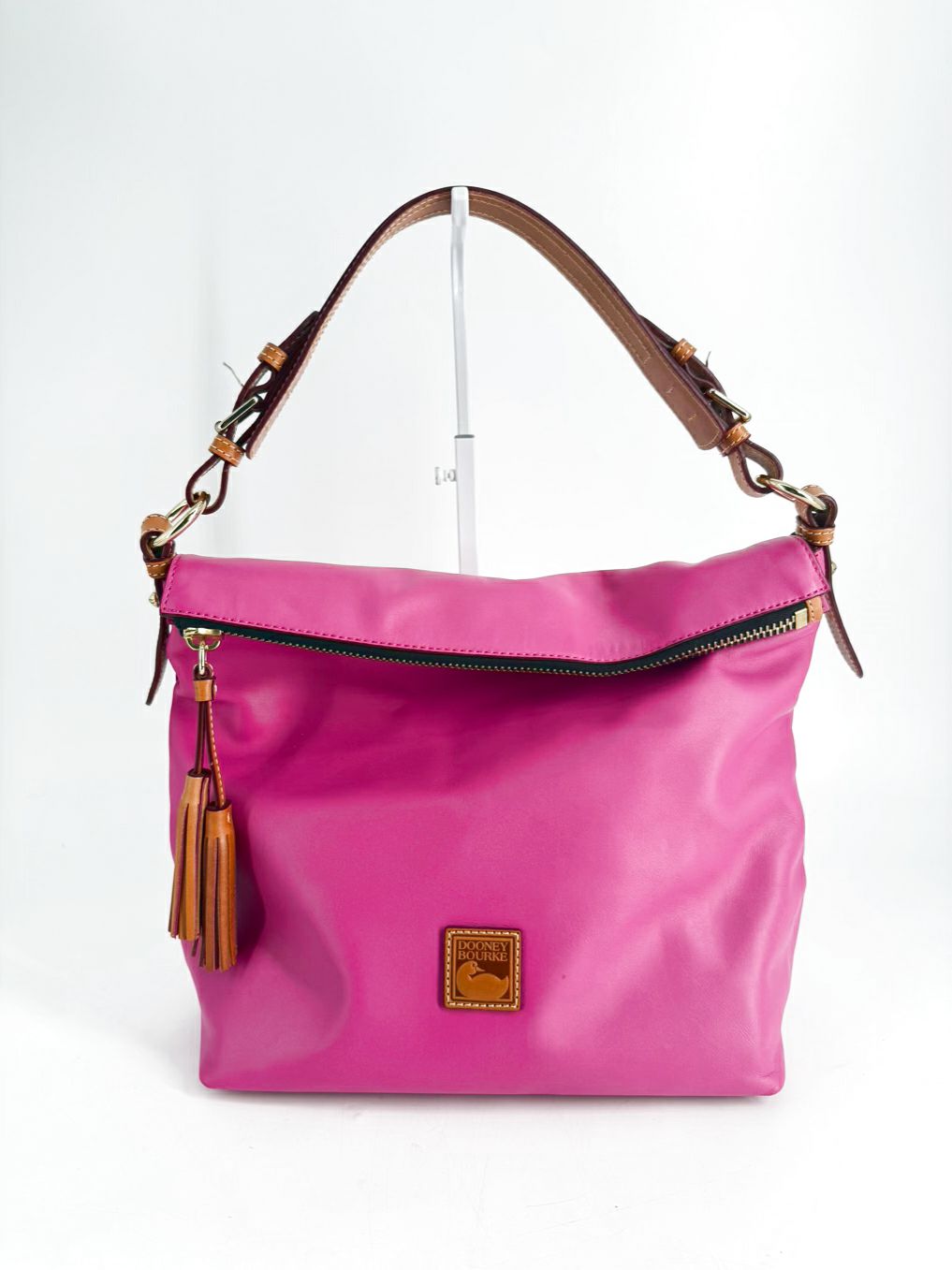 DOONEY & BOURKE Pink Leather Purse