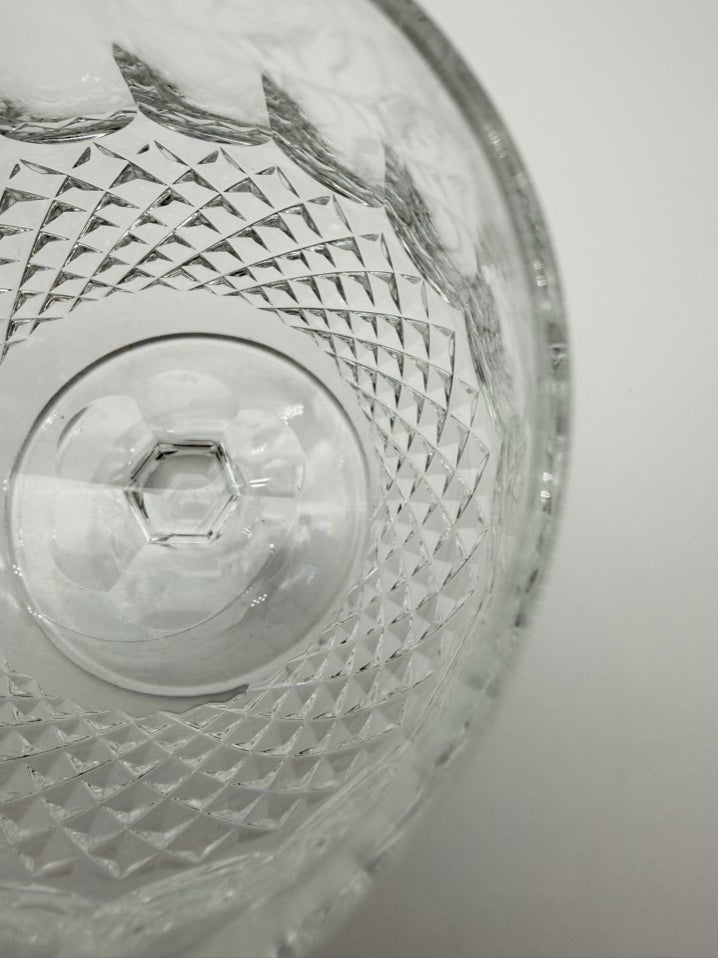 Clear Crystal Colleen 6 WATERFORD Glassware