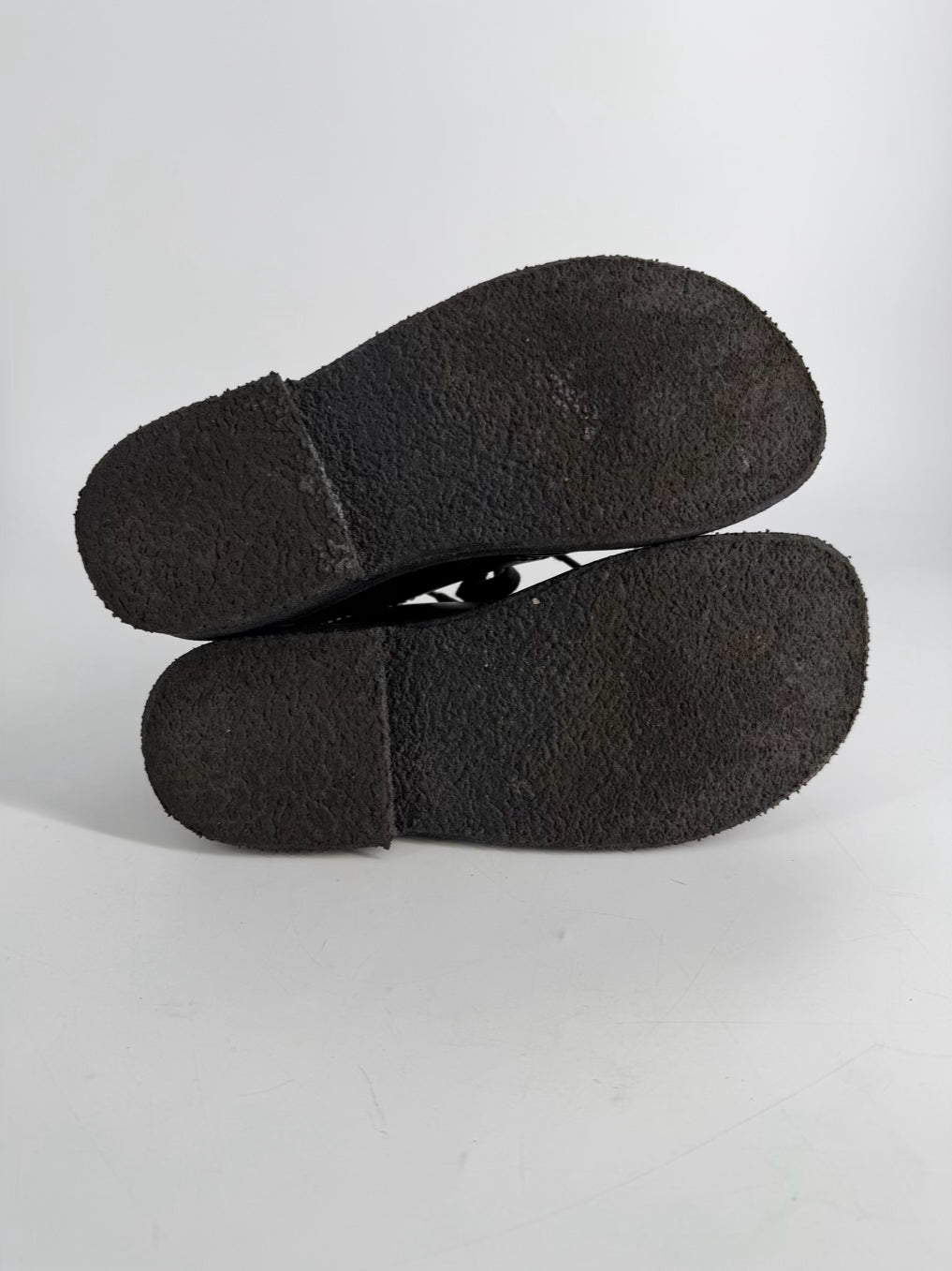 DUCKFEET Size 41 Black Boots
