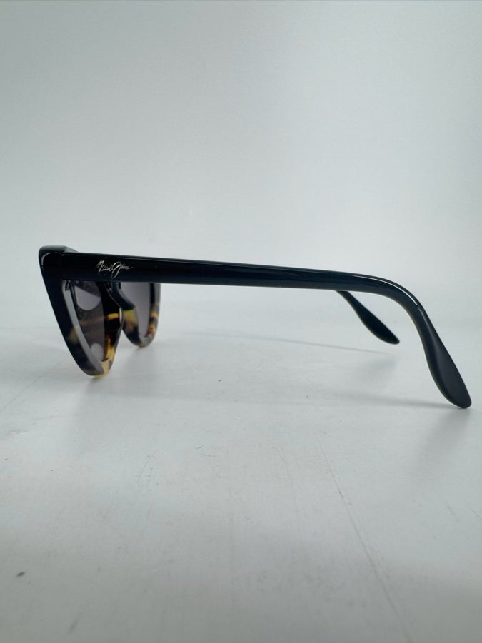 MAUI JIM Tortoise Shell Sunglasses w/ Case