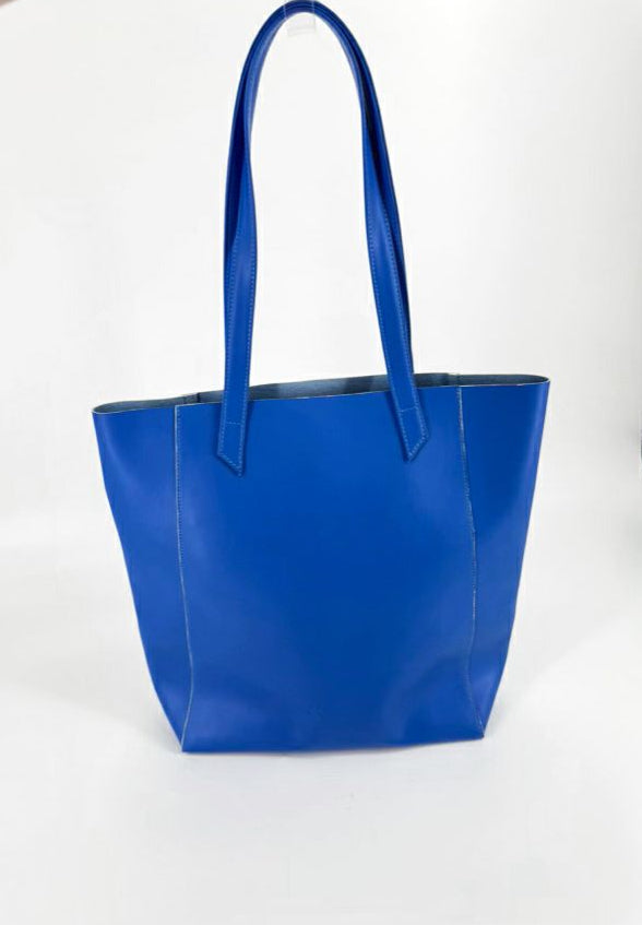 CANUSSA Cobalt Recycled Materials Purse
