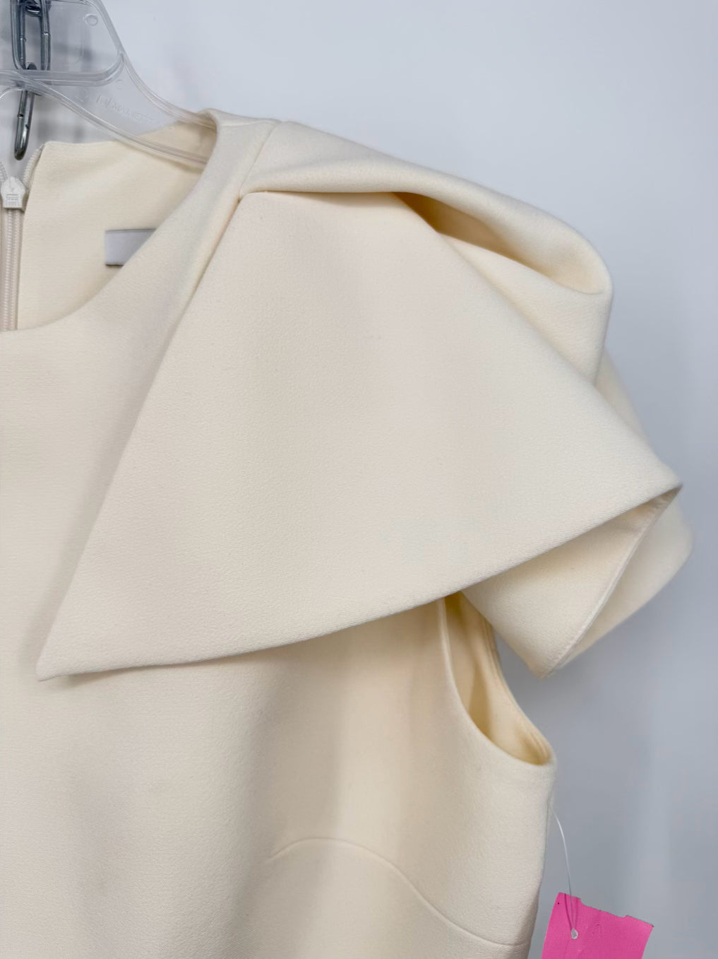 SAFIYAA Wmn's Size 12 Ivory Evening Wear